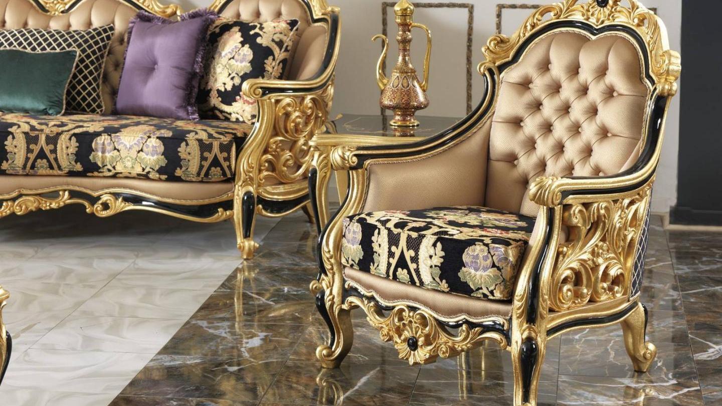 İstanbul Exclusive Koltuk Takımı