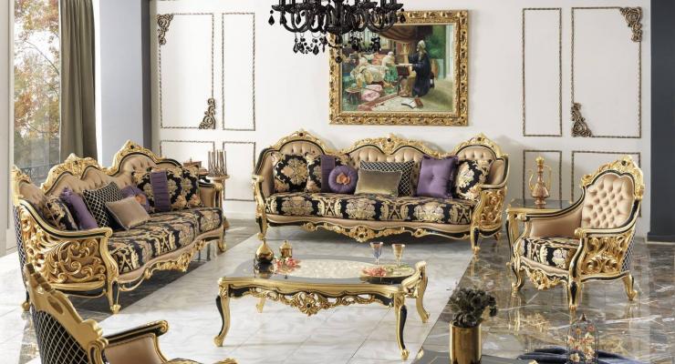 İstanbul Exclusive Koltuk Takımı