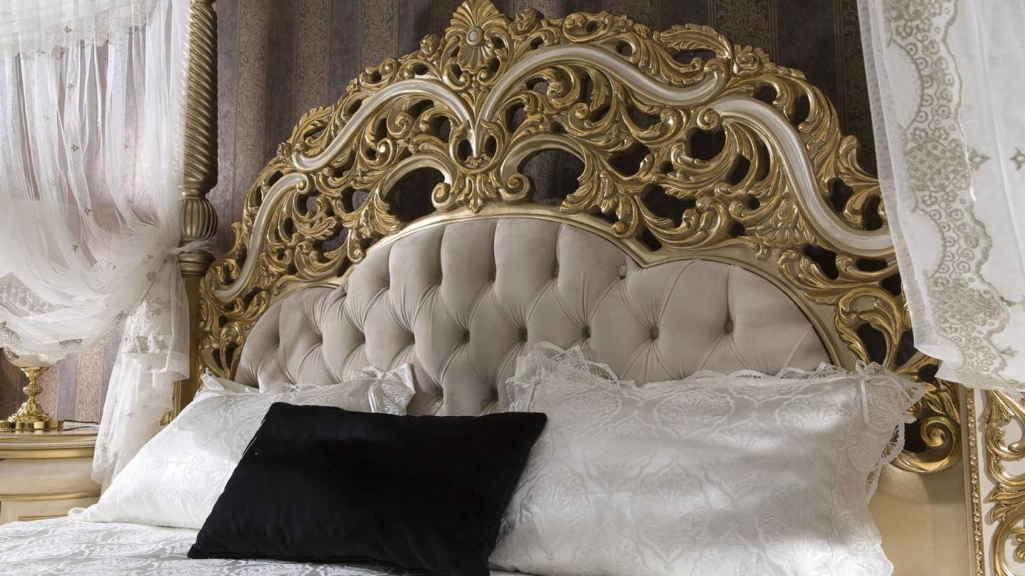 İstanbul Cream Yatak Odası
