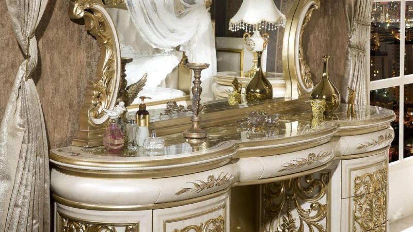 İstanbul Cream Yatak Odası