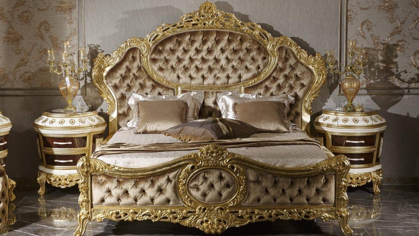 Odessa Exclusive Yatak Odası