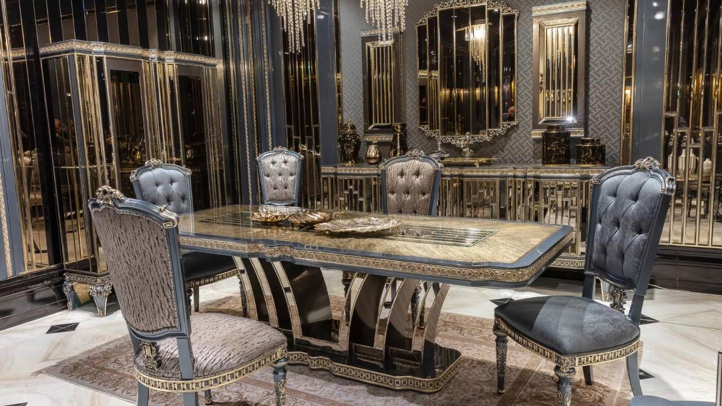 Paris Yemek Odası