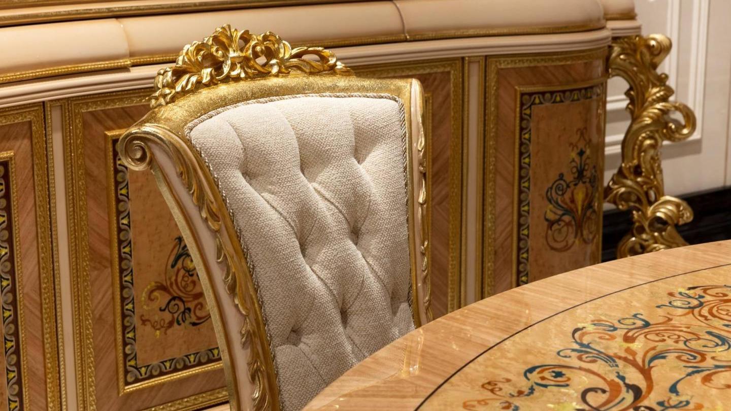 Napoli Yemek Odası