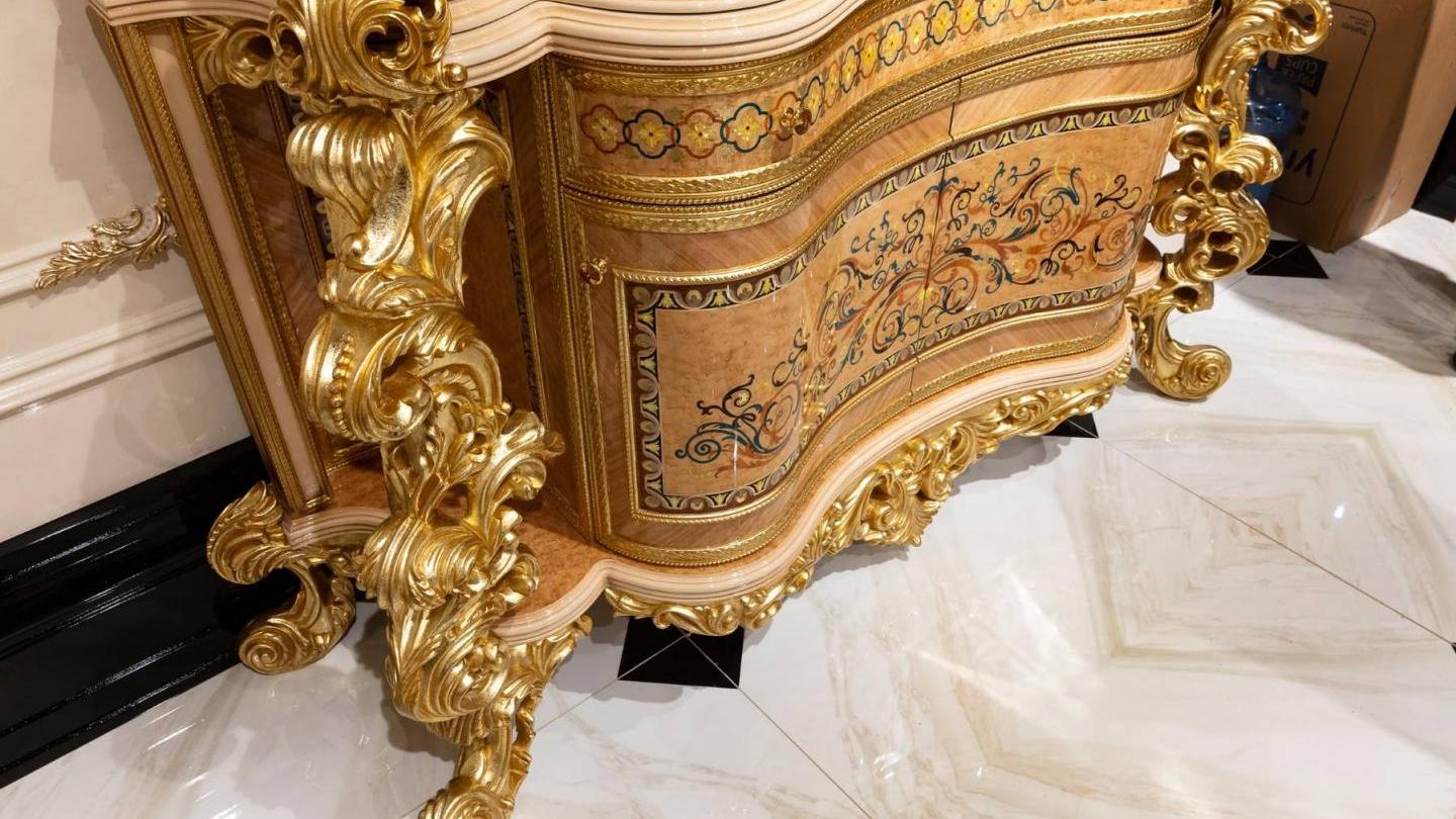 Napoli Yemek Odası