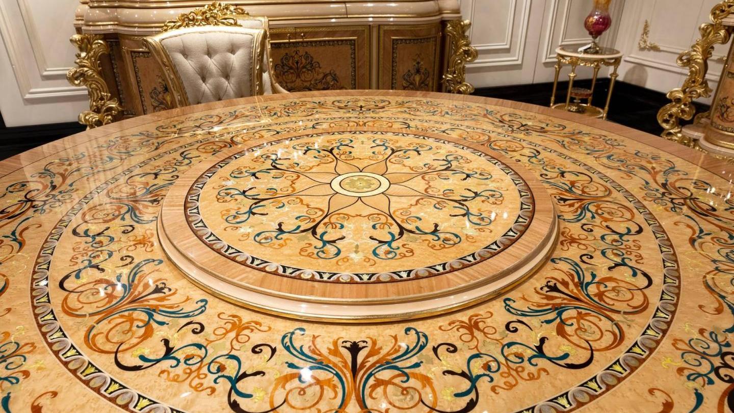 Napoli Yemek Odası