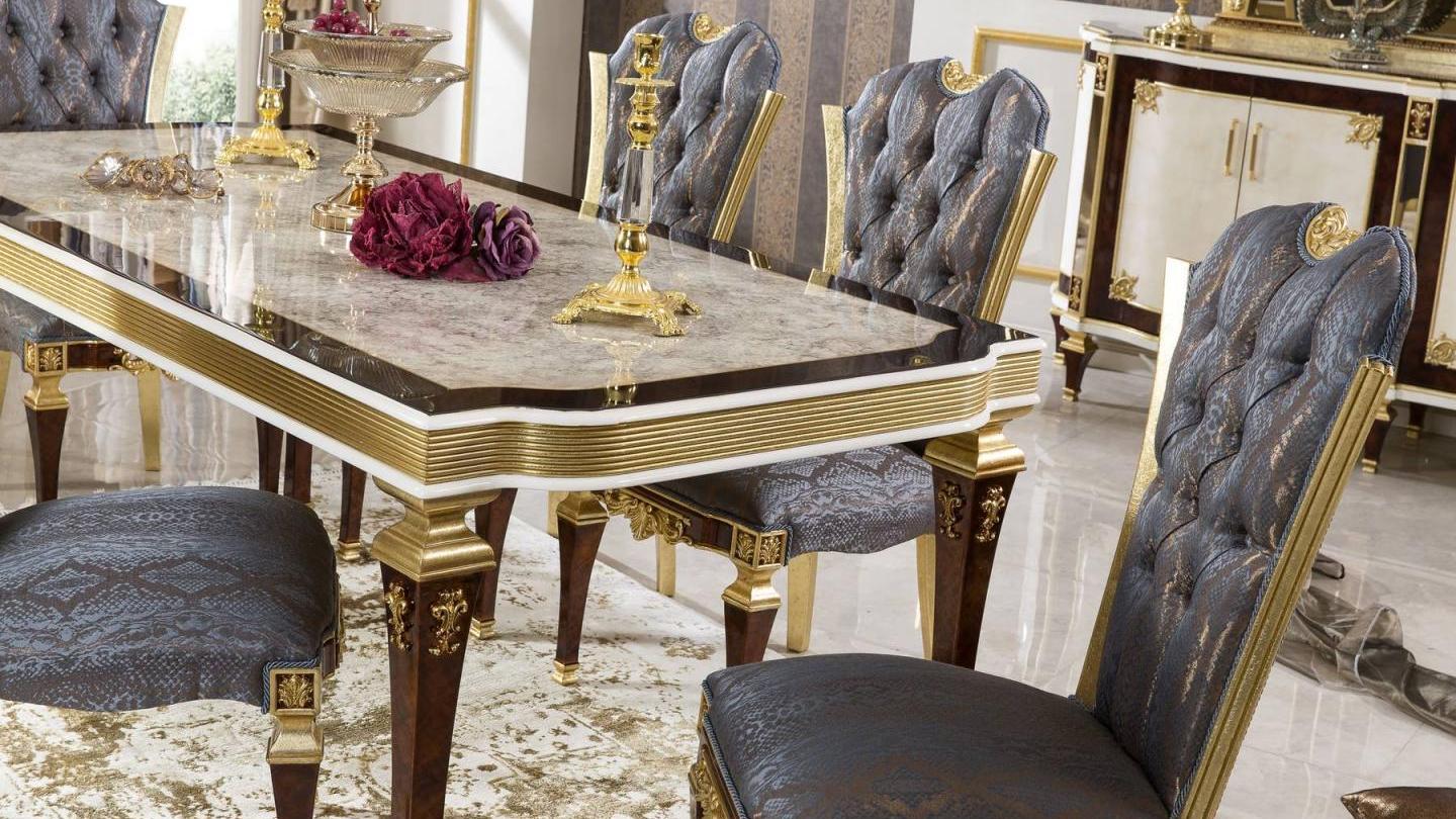 Santiago Exclusive Yemek Odası