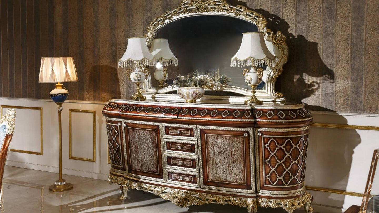 Odessa Yemek Odası