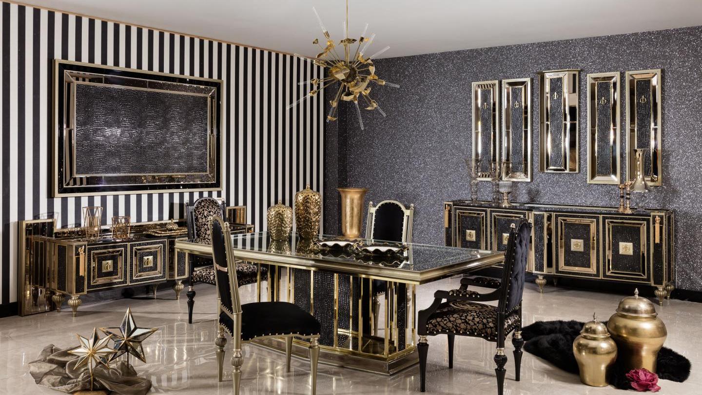 Madrid Yemek Odası